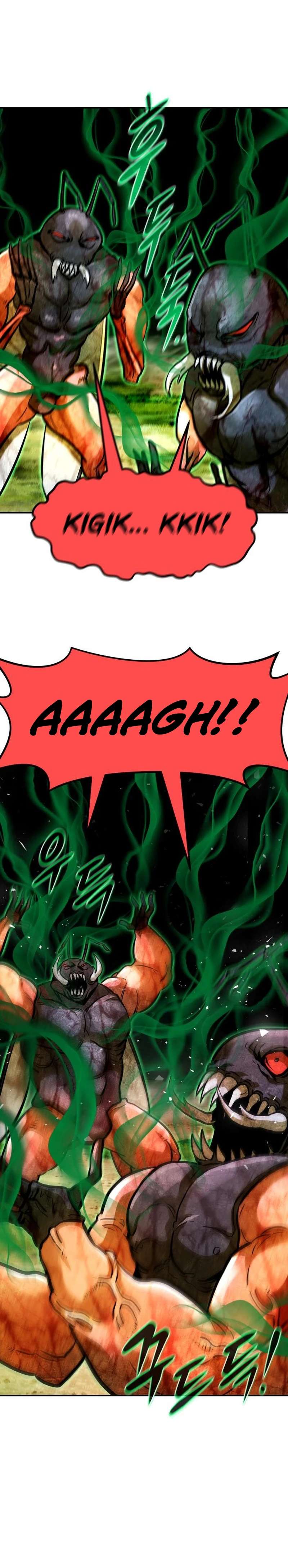 All Rounder Chapter 90 15